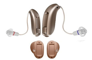 Сверхминиатюрные слуховые  аппараты новой серии Oticon Acto позволяют услышать именно то, что необходимо пользователю в сложных ситуациях с фоновым шумом.