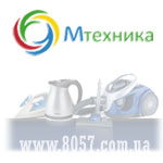 Логотип М-Техника. Интернет-магазин www.kharkov-electronics.com Бытовая техника в Харькове