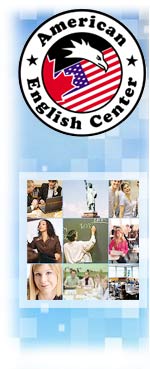  American English Center Study, education (English language courses)  