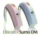 Слуховые аппараты Sumo DM