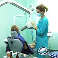 Высококвалифицированная стоматологическая помощь с применением всех передовых дентальных технологий. 