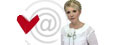 Персональный сайт Юлии Тимошенко лидер блока БЮТ 