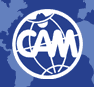 Логотип САМ Туризм, путешествия в Харькове