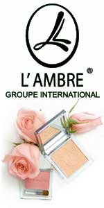 Логотип Компания L'ambre в Харькове Косметика и парфумерия Lambre в Харькове