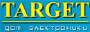 Логотип TARGET, a network of shops Supermarkets в Харькове