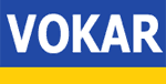 Логотип Вокар-Телеко Интернет, ТВ, Связь в Харькове