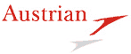 Логотип Австрийские Авиалинии Туризм, путешествие в Харькове