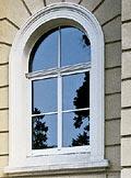 Пластмассовые окна фирмы KOMMERLING (Германия). 